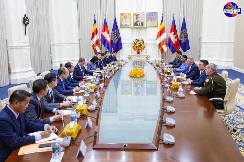 Trade, Peace, and the Nobel Prize: Cambodia Deepens Ties with the U.S. 🇺🇸🤝🇰🇭