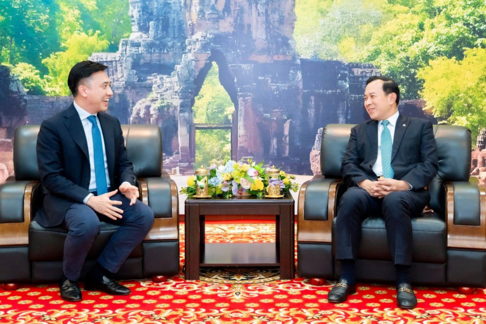 ⛳ Get Ready to Tee Off! Cambodia’s First Big Golf Tourney is Coming!