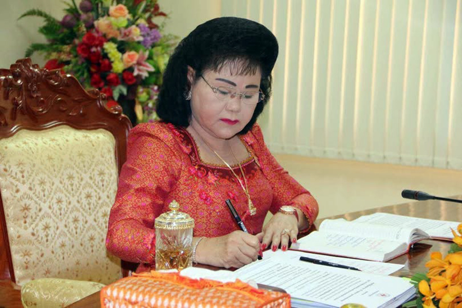 Cambodian Red Cross Launches Urgent Aid Mission to Northeast