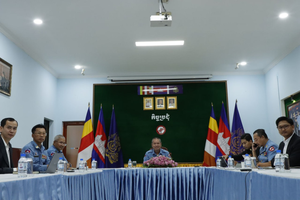 CMAC and TMAC Advance Joint Humanitarian Demining at Cambodia-Thailand Border