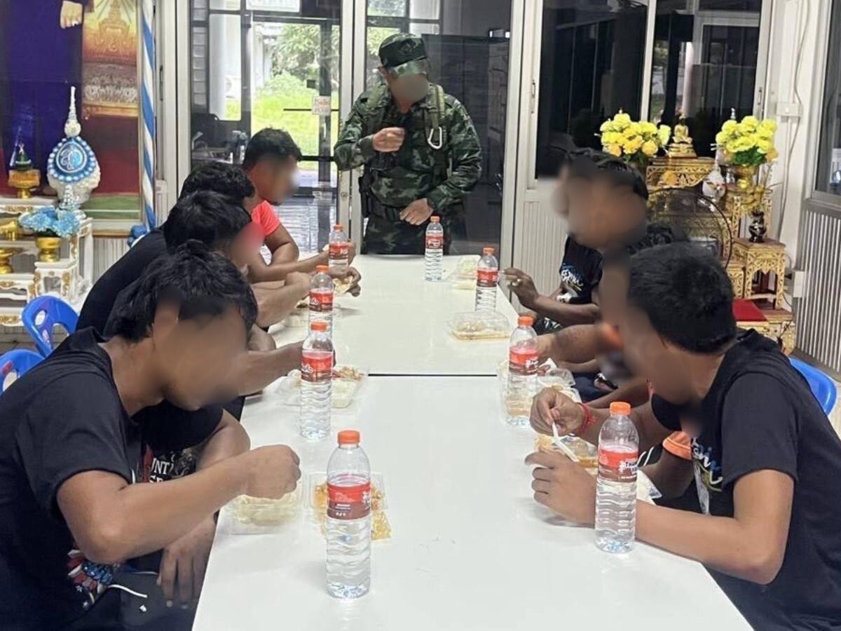 Eight Cambodian Soldiers Scheduled for Repatriation on November 12