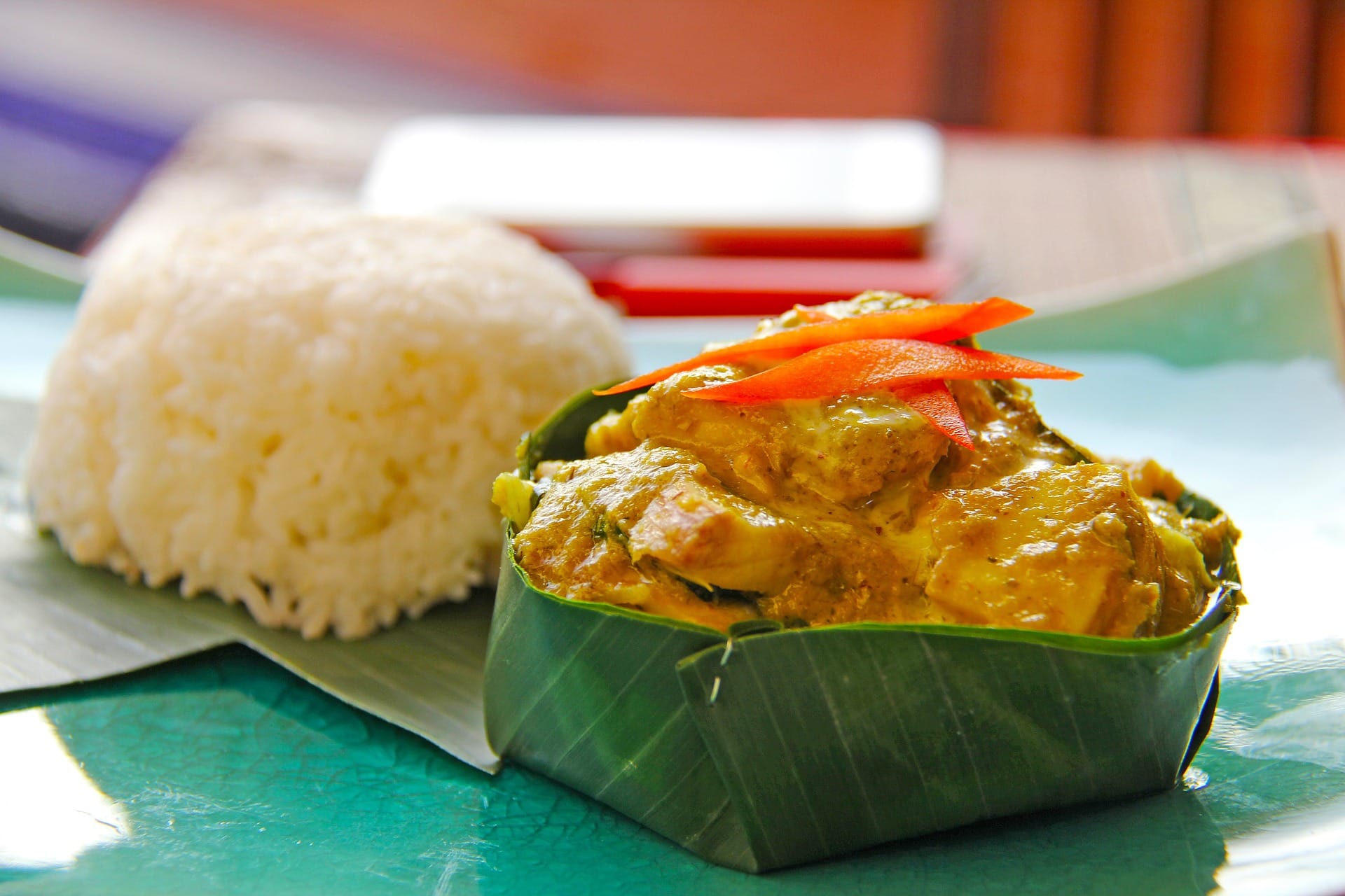 Fish Amok: Why This Creamy Curry is Cambodia’s Official National Dish 😍🍛