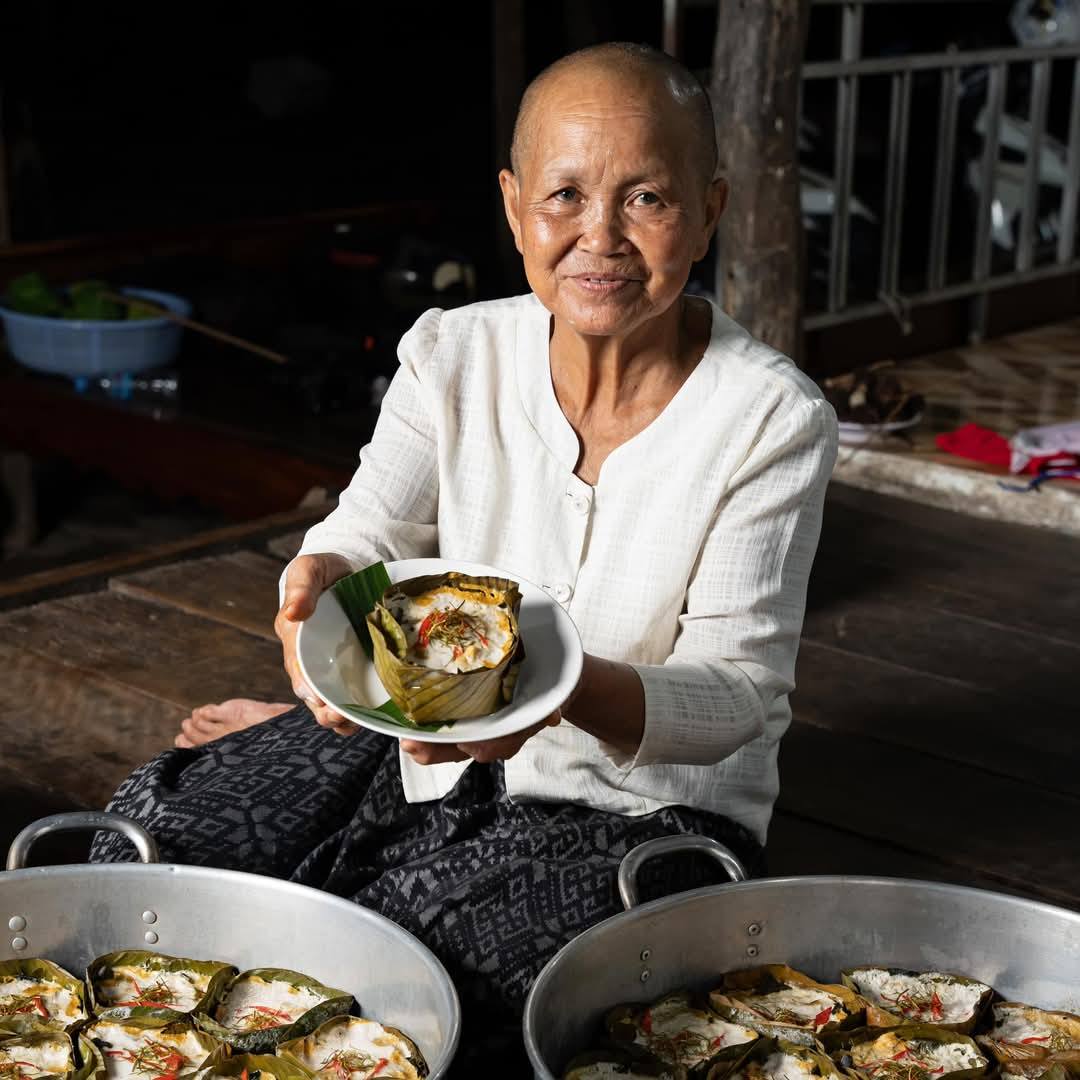 Fish Amok: Why This Creamy Curry is Cambodia’s Official National Dish 😍🍛