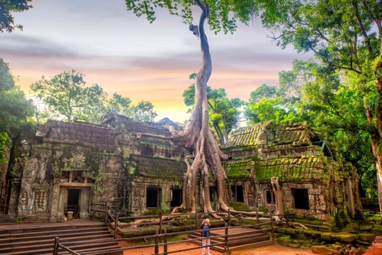 Why Angkor Wat Attracts Global Celebrities: History, Spirituality, and Exclusivity