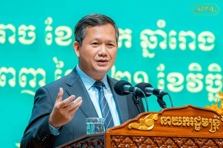 PM Hun Manet Bans Energy Drinks from All Schools to Protect Human Capital