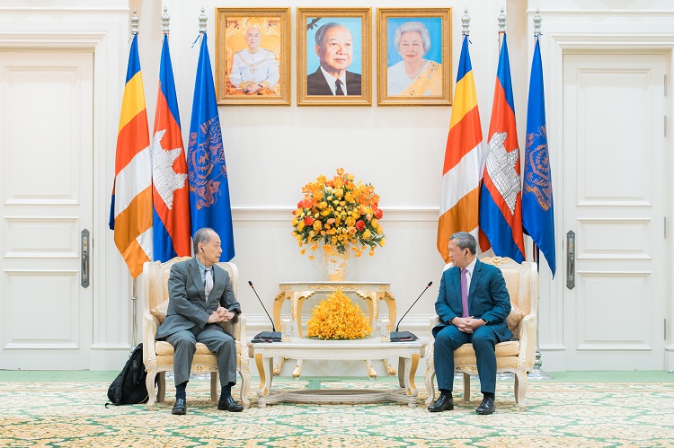 Prime Minister Hun Manet Meets Japanese Investors to Boost Skills and Business 🇰🇭🤝🇯🇵