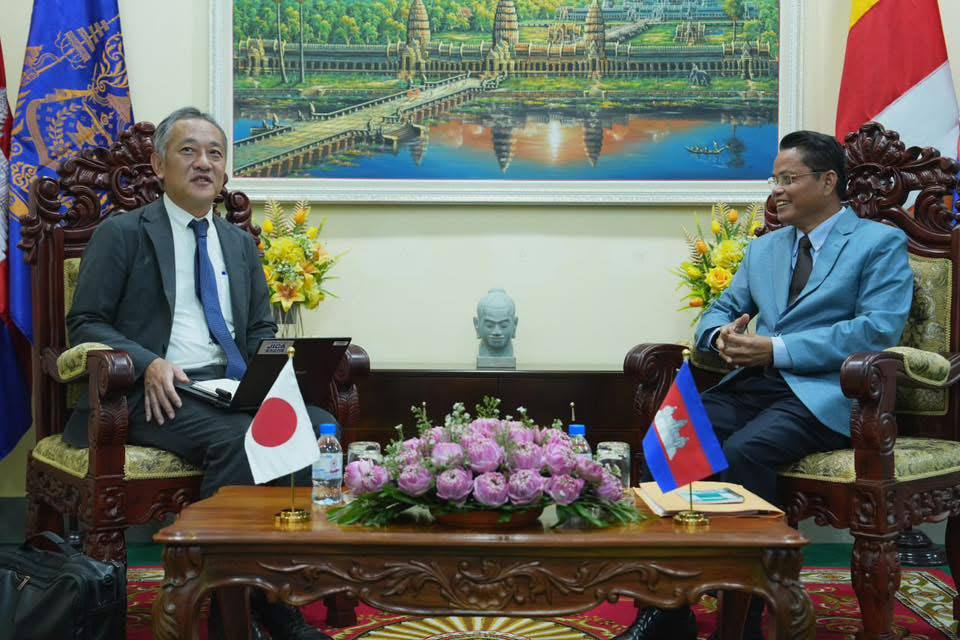 Clearing Landmines for a Better Future: Japan Reaffirms Support for Cambodia