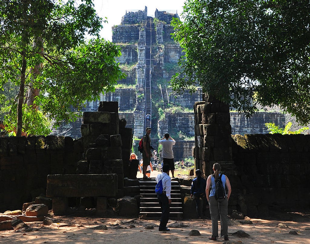 Koh Ker: The Lost Capital of the Khmer Empire Rediscovered