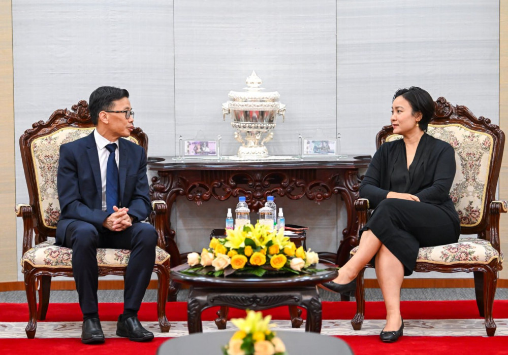 RHB Bank Reaffirms Strong Commitment to Cambodia