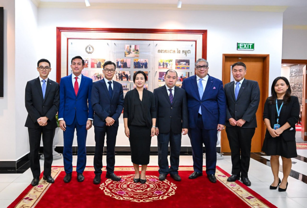 RHB Bank Pledges to Expand Presence in Cambodia’s Finance Sector