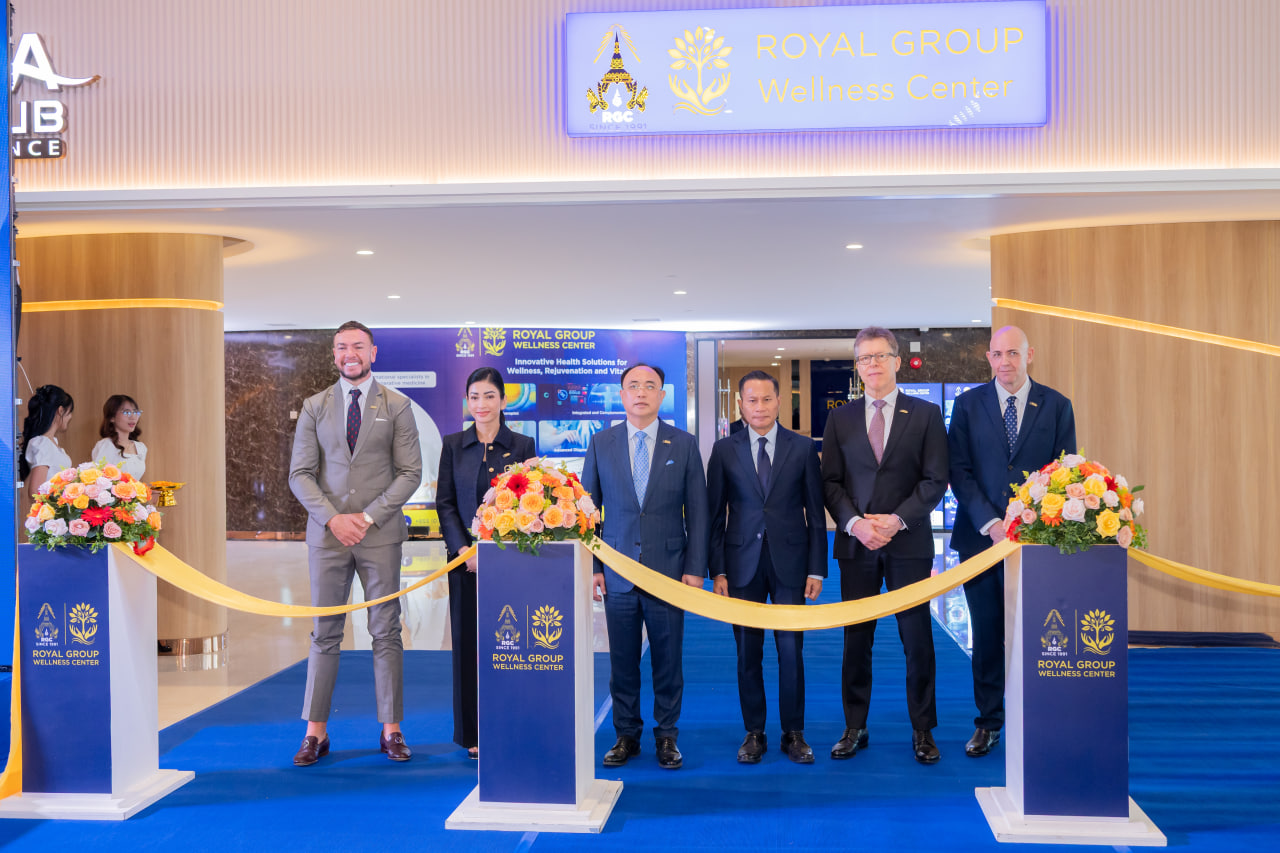Royal Group Launches Premier Wellness Center, Boosting Cambodia Health Tourism