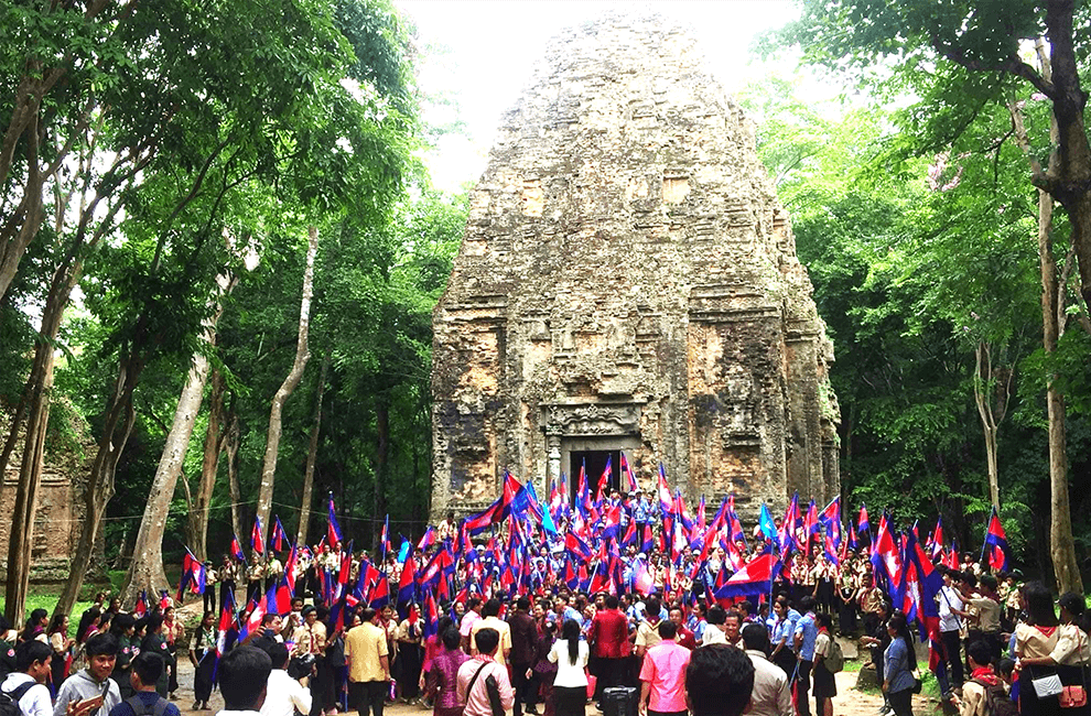 Sambor Prei Kuk: 7 Amazing Secrets of Cambodia’s Hidden World Heritage Gem You NEED to Visit! 😍