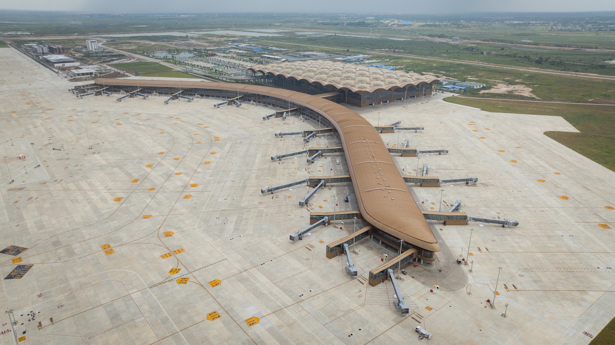 Techo International Airport Opens: A New Chapter for Cambodia’s Economy and Tourism