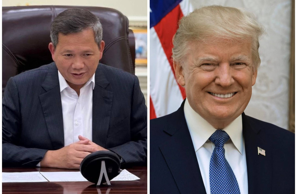 U.S. President Pledges Continued Oversight of Cambodia-Thailand Frontier