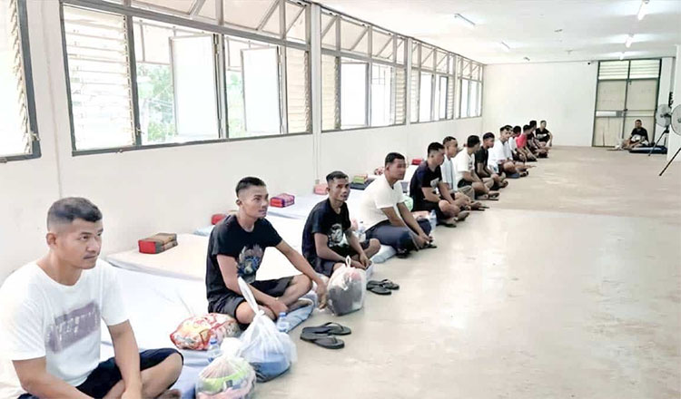 Homecoming: 18 Cambodian Soldiers to Return After 153-Day Detention Breakthrough