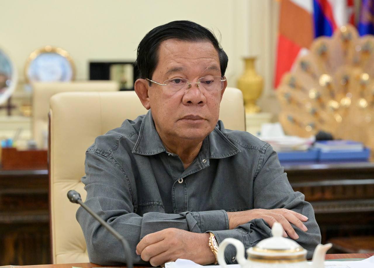 🇰🇭 Cambodia Shifts to Counterattack: Samdech Techo Hun Sen Orders Forces to Strike Thai Aggressors