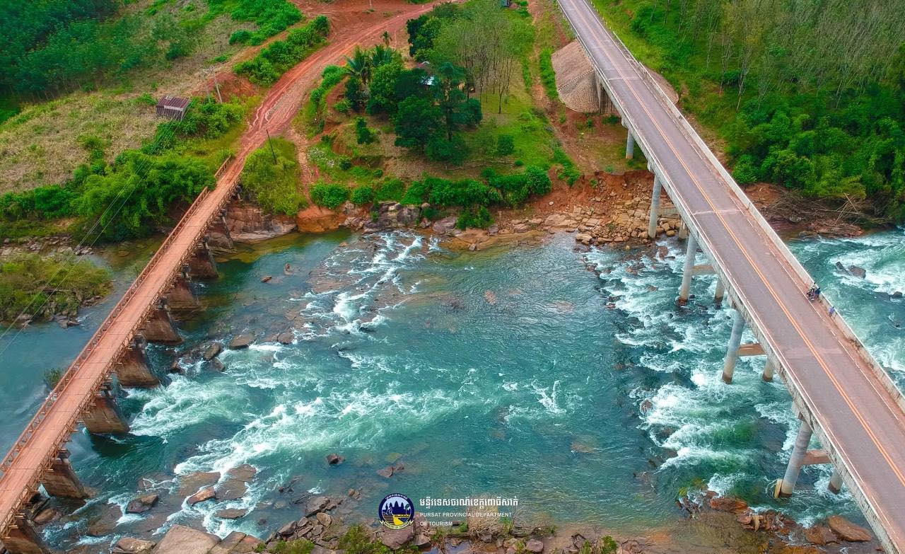 The $133 Million Assault: Why Cambodia's Strategic Chey Chumneas Bridge Became a Target of the Thai F-16 Fighter Jets