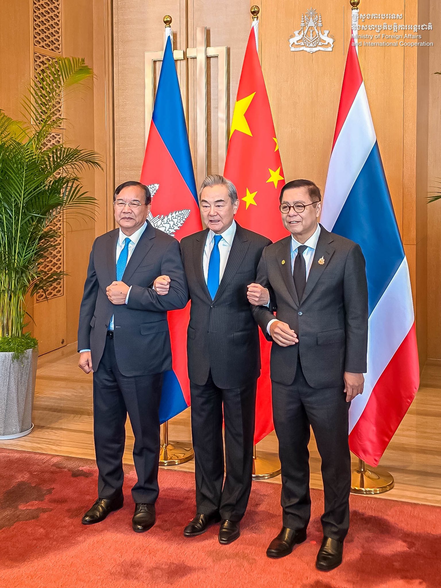 The Fuxian Lake Consensus: A Trilateral Roadmap to Lasting Border Peace and Regional Stability