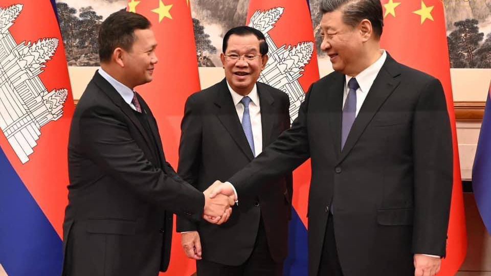 A Defining Force in Cambodia’s Economic Future