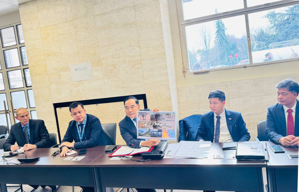 Cambodia Thanks Germany for Vital Landmine Clearance Support