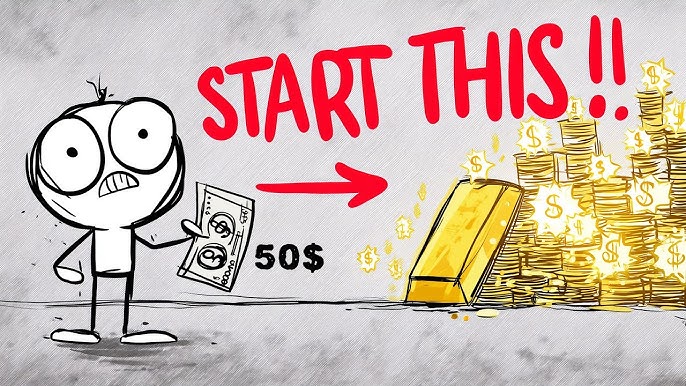 Can Start Investing With $50