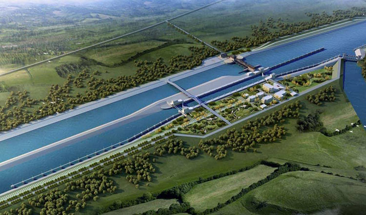 The Funan Techo Canal: The Strategic Artery for Cambodia’s Economic Independence