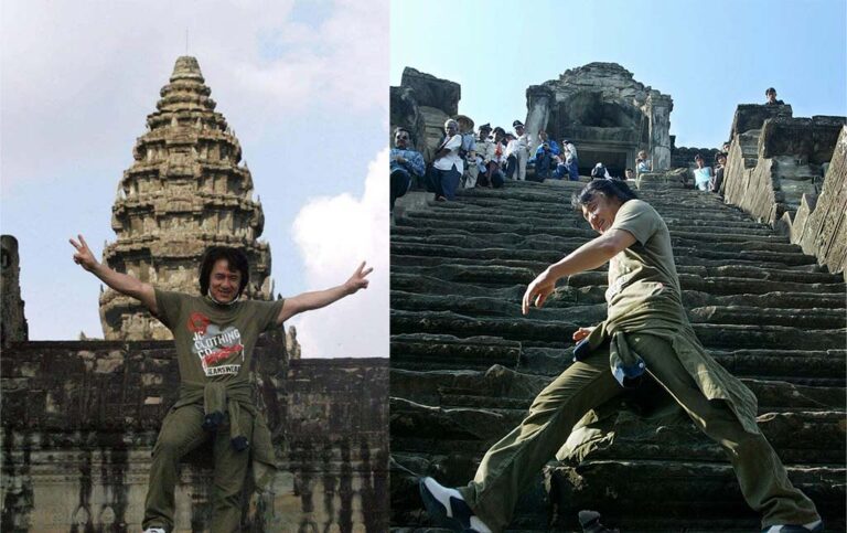 Why Angkor Wat Attracts Global Celebrities: History, Spirituality, and Exclusivity