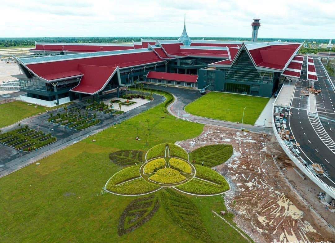 Siem Reap Angkor International Airport