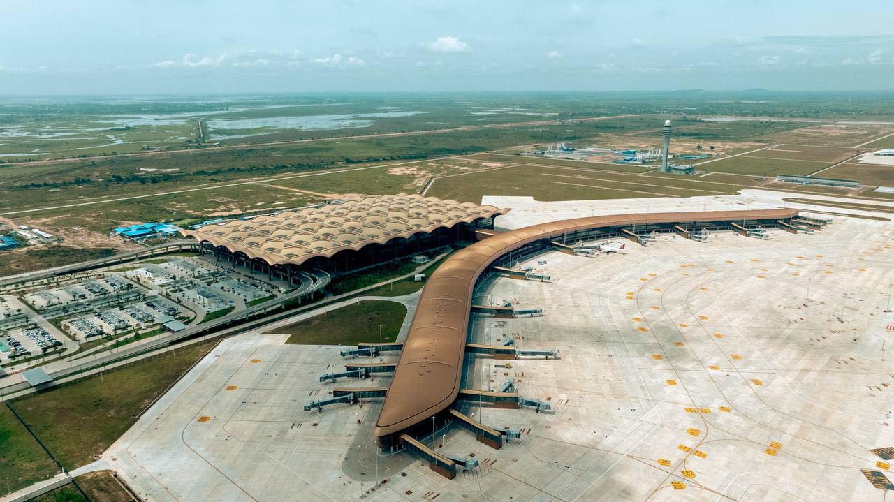 Techo International Airport