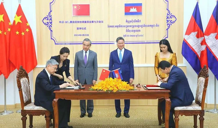 Why Cambodia Attracts So Much Chinese Investment