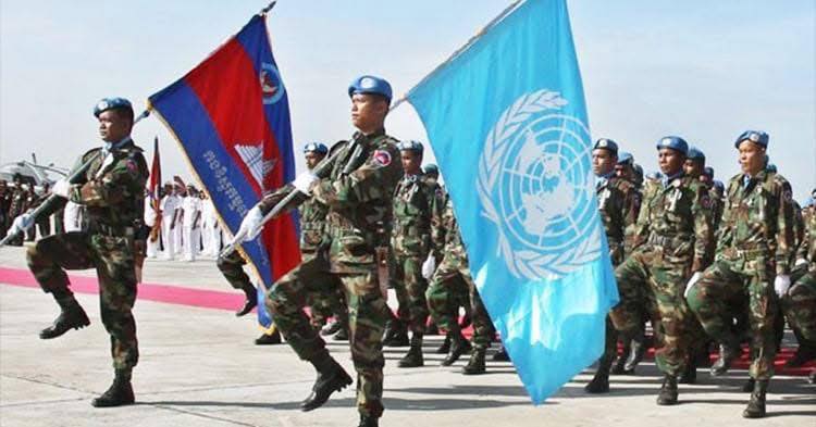 Ancient Temples, Innocent Lives, and International Law: Where Is the UN?