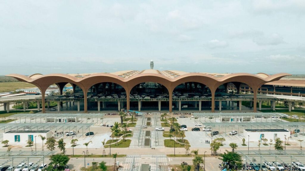 Cambodia Invests $3.6B in 3 New International Airports