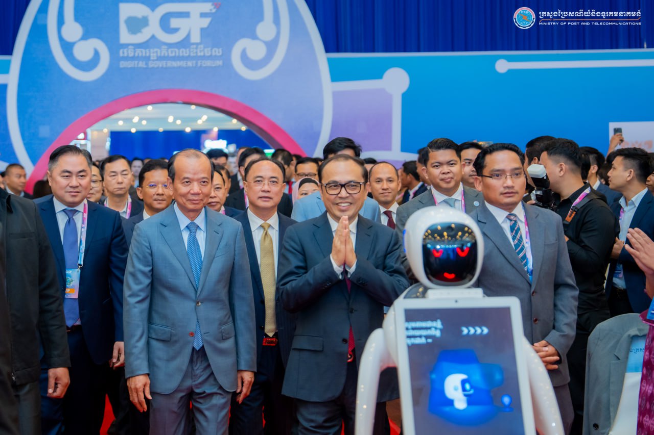 Cambodia Vows Strong Support for ASEAN DEFA to Double Digital Economy to $2 Trillion