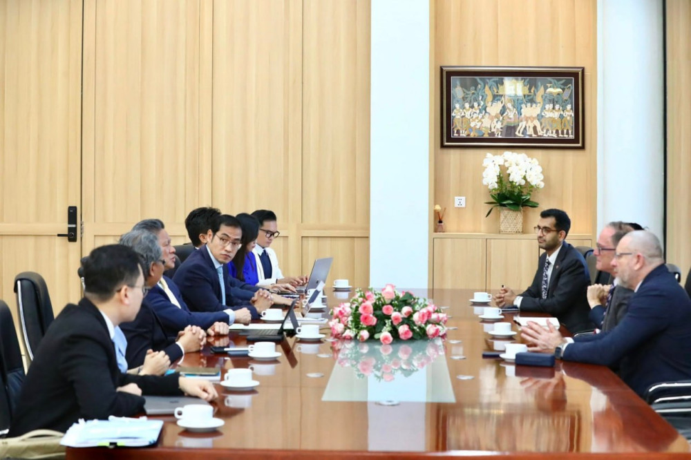 Better Healthcare for Cambodia: A New Partnership with Australia