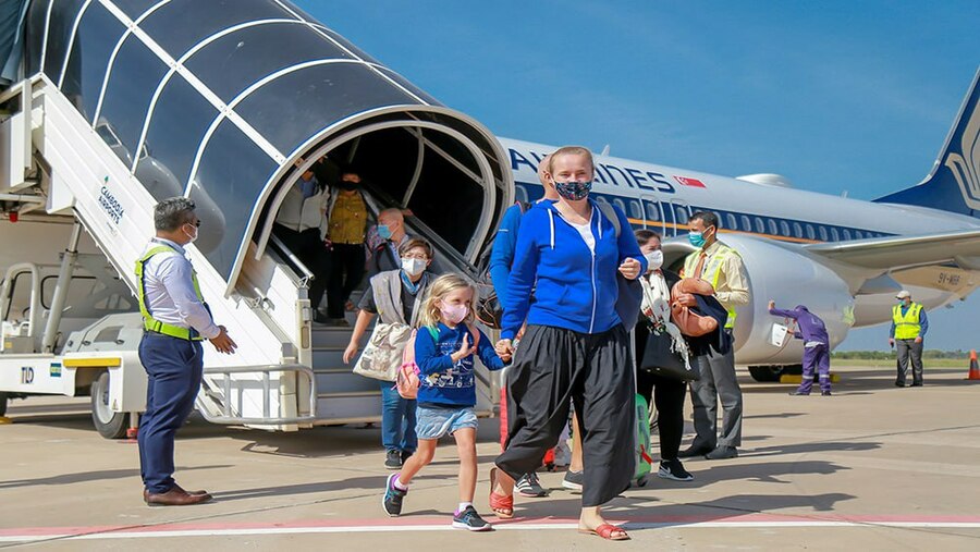 5.7M Travelers Fuel Cambodia’s $3.6B New Airport Investment