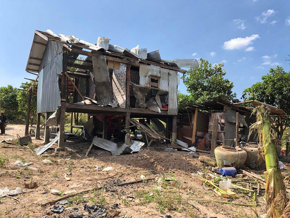 ⚠️ Humanitarian Impact: Cambodia Closes 377 Schools as Border Hostilities Escalate