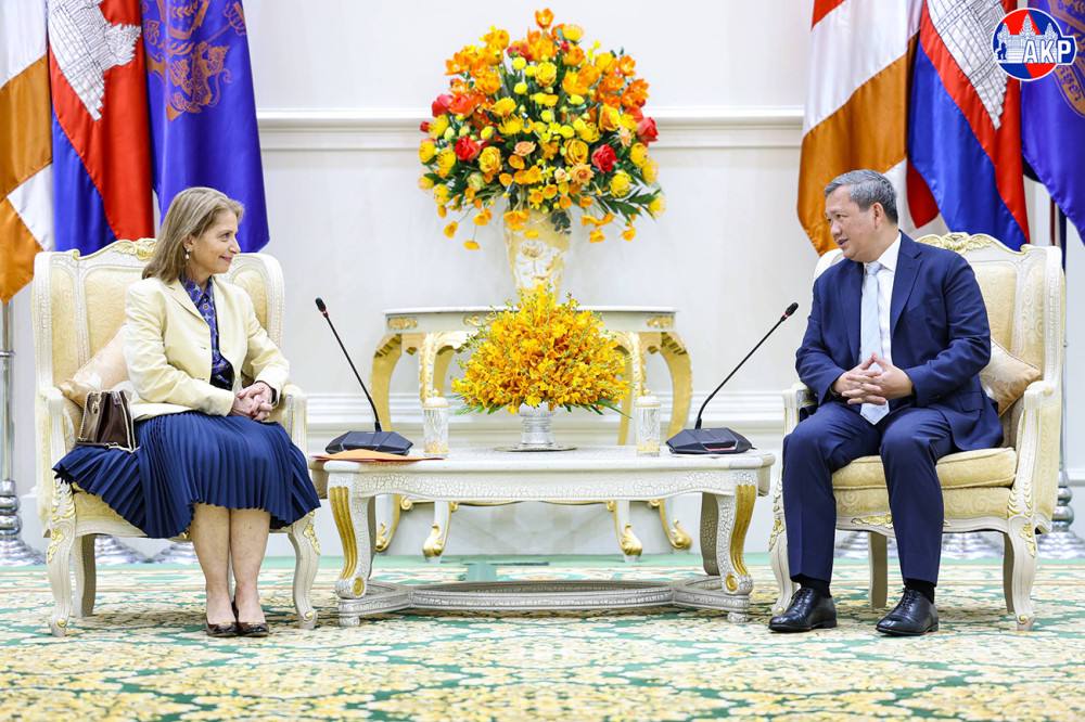 Cambodia and Brazil Commit to Deeper Bilateral Relations