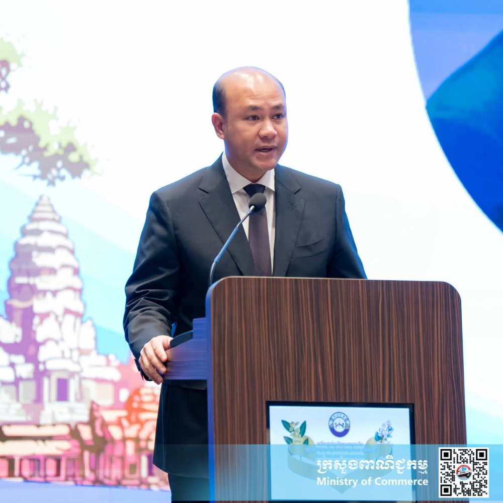 Cambodia-China Forum Opens to Deepen 'All-Weather' Ties