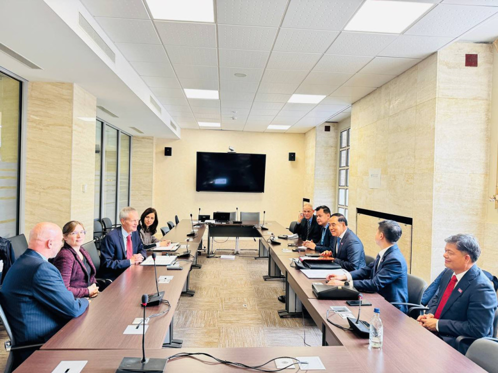 Cambodia Thanks Germany for Vital Support in Landmine Clearance