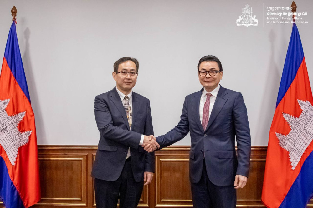 Cambodia and Japan Strengthen Strategic Ties Amid Regional Border Tensions