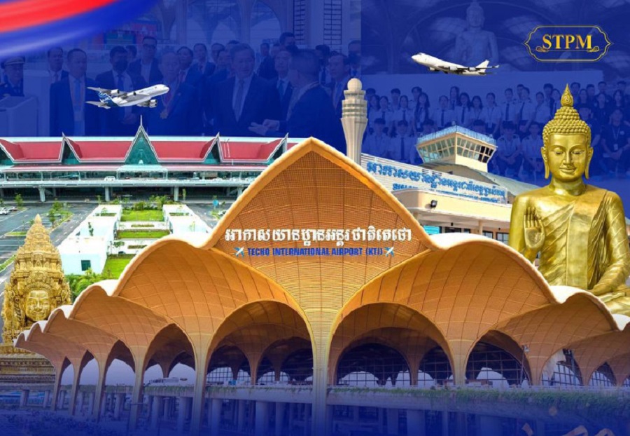 First National Civil Aviation Day: PM Hun Manet Highlights Sector’s Critical Role in Sustainable Growth