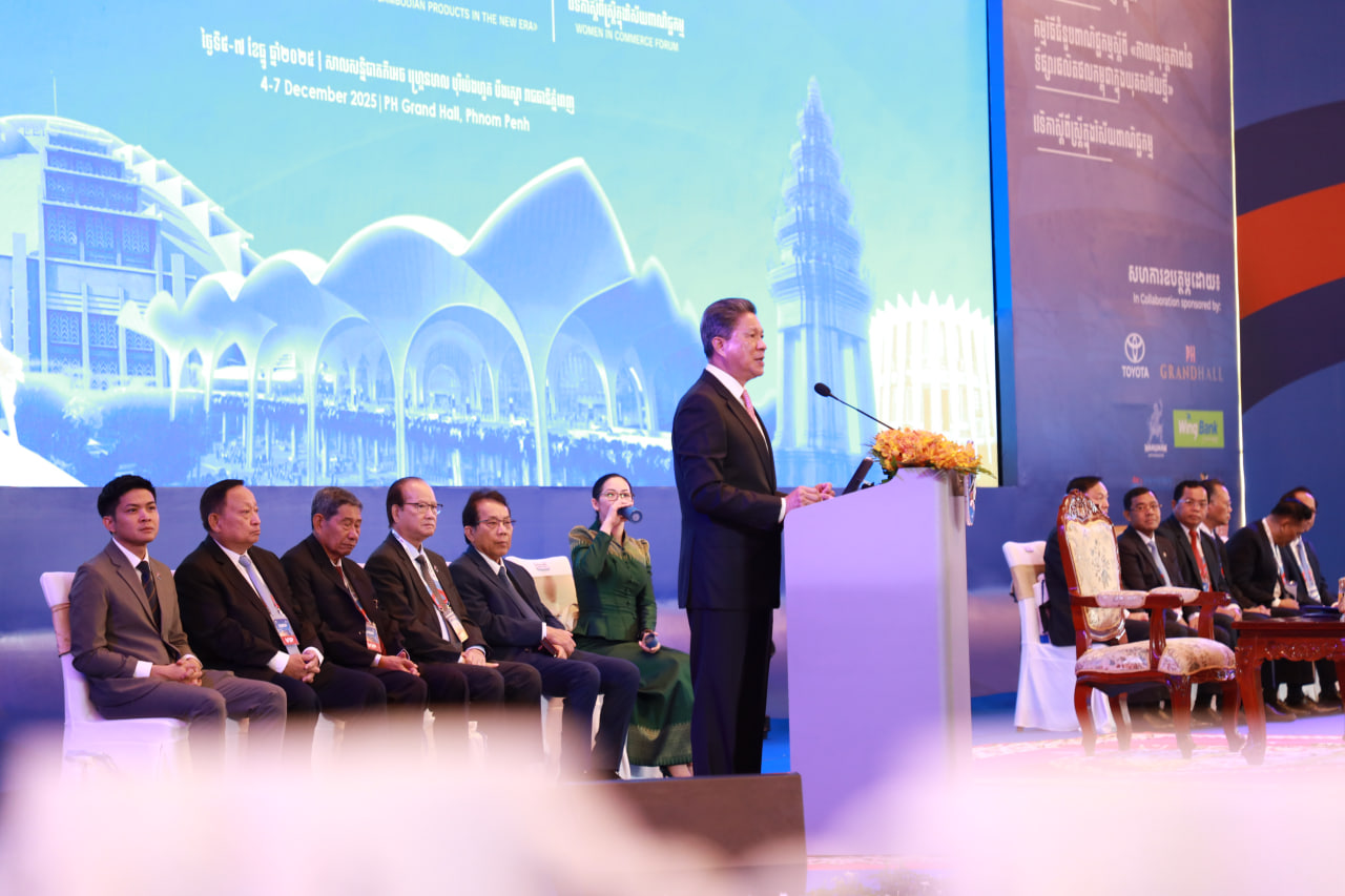 Cambodia Ranks No. 1 in Asia-Pacific for FDI Performance Index, Set to Break Investment Record