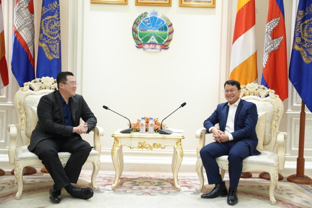 Cambodia Seeks to Expand Rice Exports Directly to the Philippines