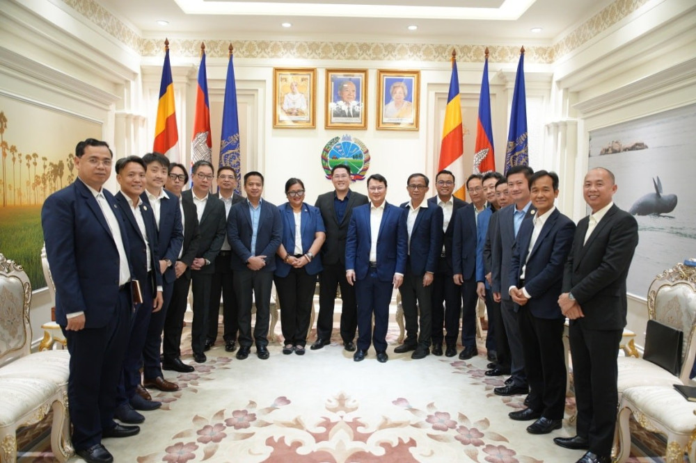 Cambodia Pushes Direct Rice Exports to Philippines Market