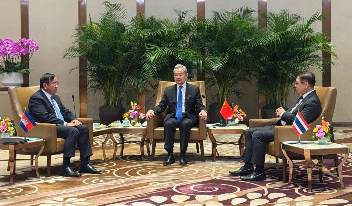 Trilateral Diplomacy in Yunnan: Cambodia, Thailand, and China Strengthen Border Peace