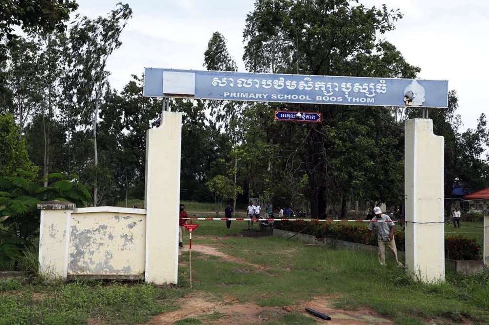 Cambodia Conflict Toll Rises: 13 Civilians Killed, 1039 Schools Closed