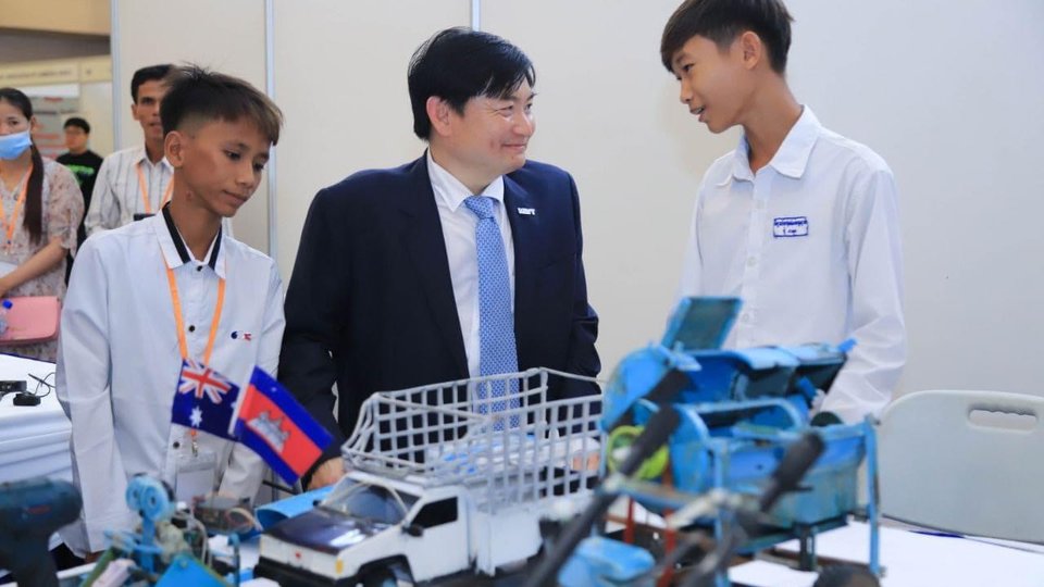 Cambodia’s New TVET Policy Explained: Empowering Skills, Jobs & Economic Growth