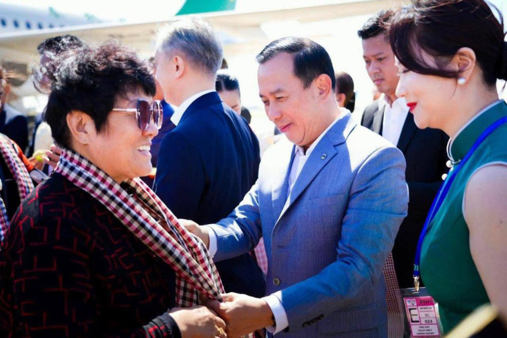 Cambodia Launches Visa-Free Trial for Chinese Tourists in 2026