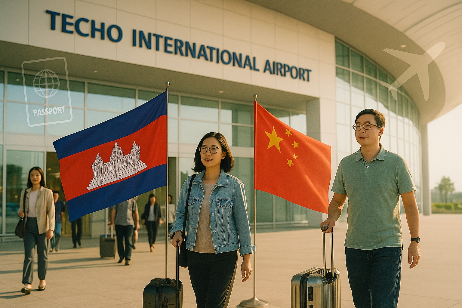 Cambodia’s Visa-Free Trial for China Explained