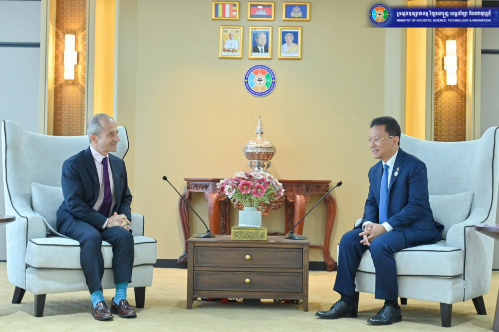 Cambodia Water Supply Gets Major AFD & EU Support